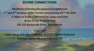 Divine Connections Group 